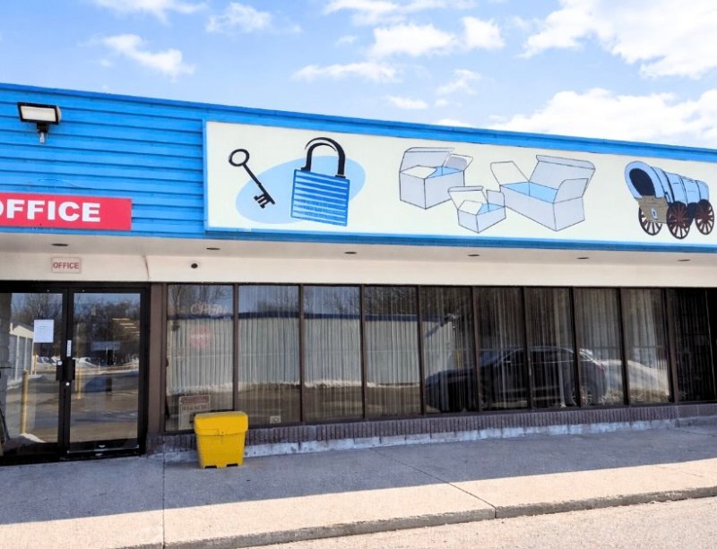 Storage Units at Schooner Self Storage - 70 Belcan Place Kitchener Waterloo ON