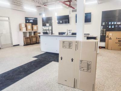 Storage Units at Mini Mall Storage - Waterloo North - 50 Frobisher Drive, Waterloo, ON