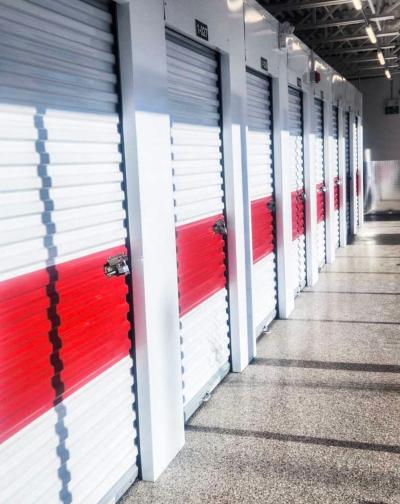 Storage Units at Mini Mall Storage - Waterloo North - 50 Frobisher Drive, Waterloo, ON